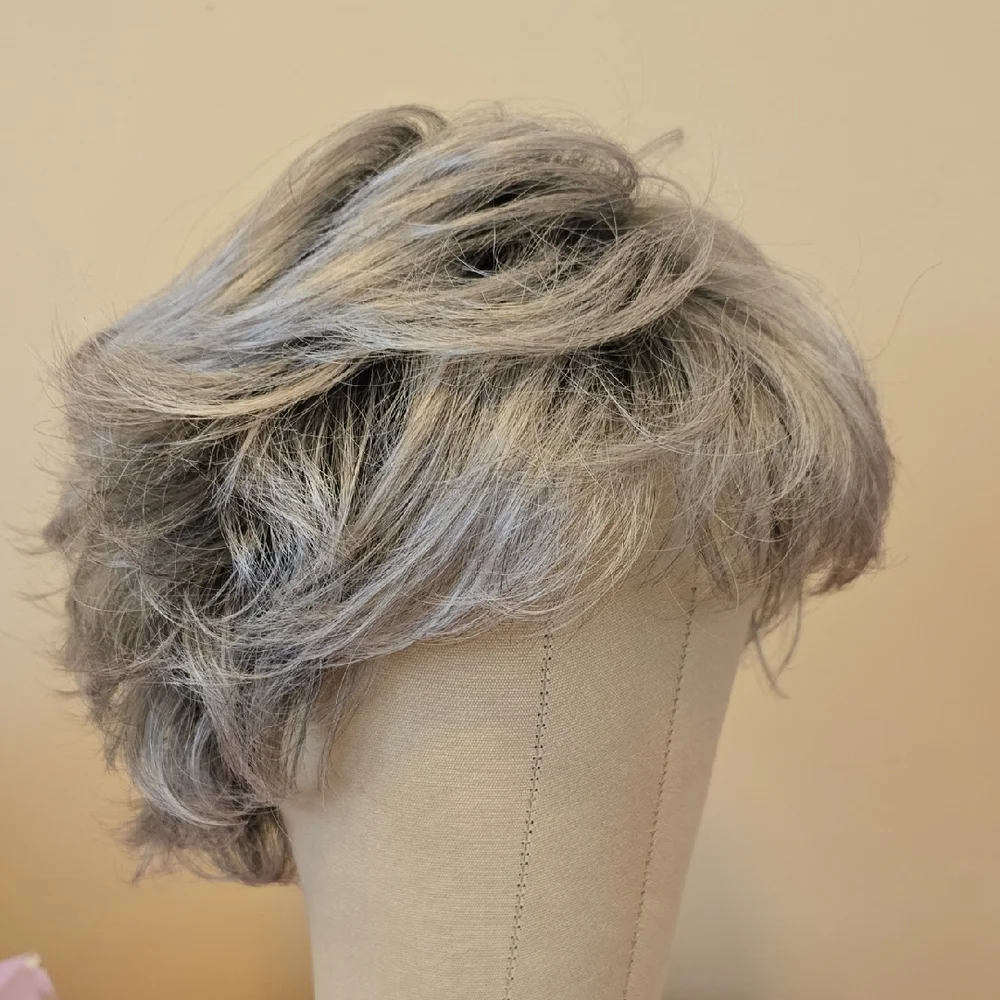 Paul Young Dance Petite Color 56-1B Basic Cap - Picture 6 of 8